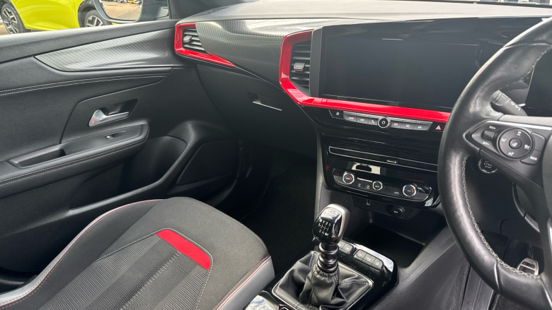 Vauxhall Mokka 1.2 Turbo 100 SRi Premium 5dr Petrol Hatchback